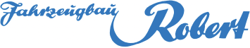 Fahrzeugbau Robert GmbH - Logo